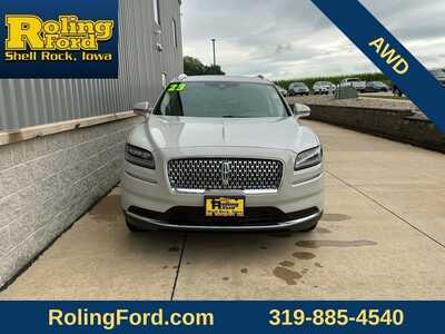 2023 Lincoln Nautilus, $37903. Photo 4