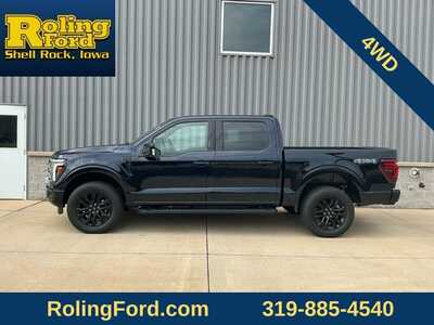2026 Ford F150 Crew Cab, $65815. Photo 2