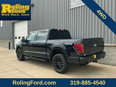 2026 Ford F150 Crew Cab, $65815. Photo 3