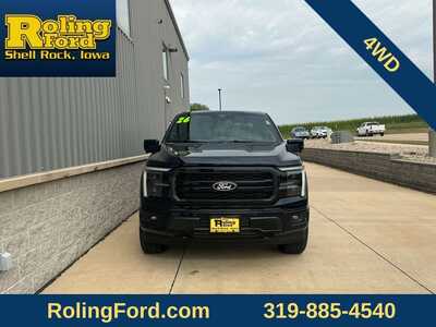 2026 Ford F150 Crew Cab, $65815. Photo 4