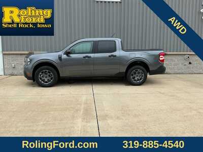 2026 Ford Maverick, $38140. Photo 2