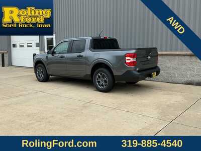2026 Ford Maverick, $38140. Photo 3