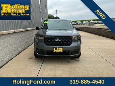 2026 Ford Maverick, $38140. Photo 4