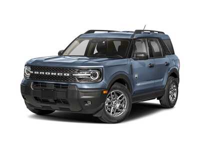 2026 Ford Bronco Sport, $37004. Photo 1