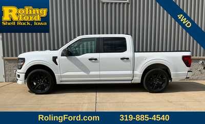 2026 Ford F150 Ext Cab, $50610. Photo 2