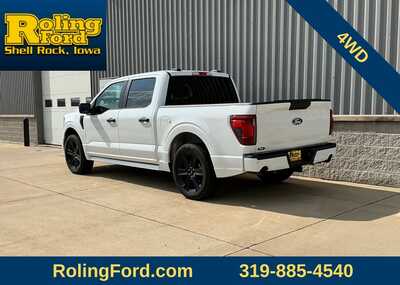 2026 Ford F150 Ext Cab, $50610. Photo 3