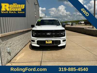 2026 Ford F150 Ext Cab, $50610. Photo 4