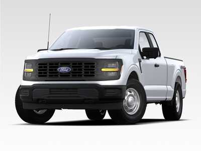 2026 Ford F150 Ext Cab, $0. Photo 1