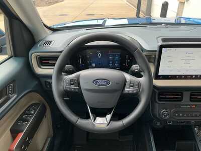 2026 Ford Maverick, $41205. Photo 11
