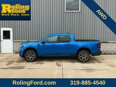2026 Ford Maverick, $41205. Photo 2