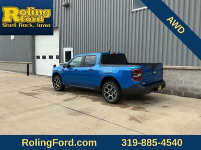 2026 Ford Maverick, $41205. Photo 3