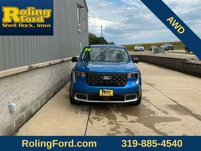 2026 Ford Maverick, $41205. Photo 4