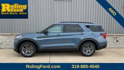 2026 Ford Explorer, $45184. Photo 2