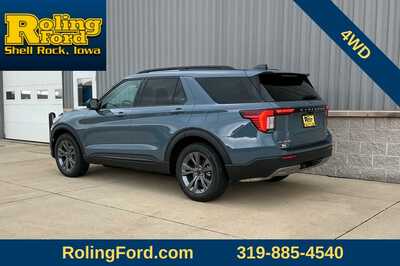 2026 Ford Explorer, $45184. Photo 3