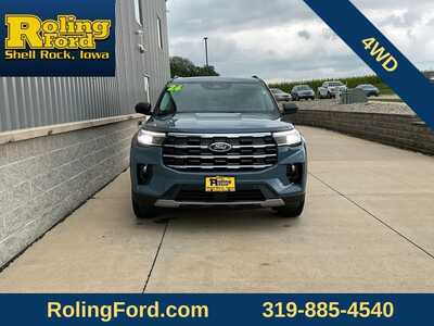 2026 Ford Explorer, $45184. Photo 4