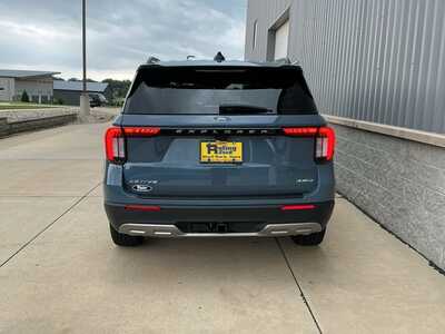 2026 Ford Explorer, $45184. Photo 5