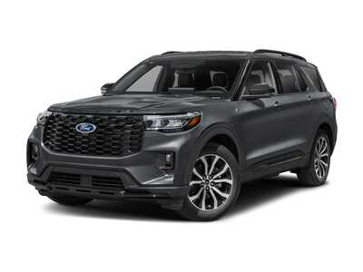 2026 Ford Explorer, $45184. Photo 1