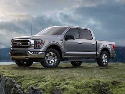 2023 Ford F150 Crew Cab, $0. Photo 1