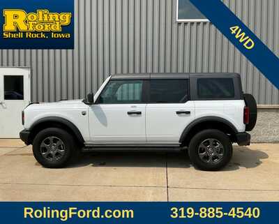 2023 Ford Bronco, $37697. Photo 2