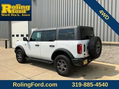 2023 Ford Bronco, $37697. Photo 3