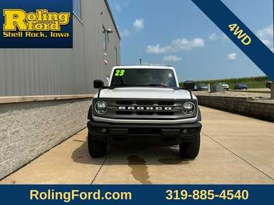 2023 Ford Bronco, $37697. Photo 4