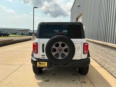 2023 Ford Bronco, $37697. Photo 5