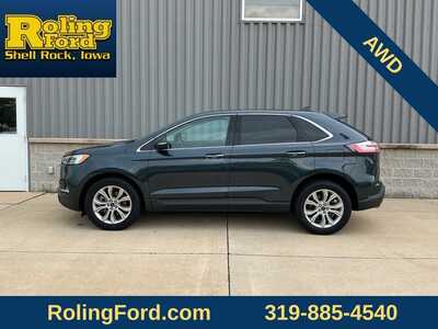 2024 Ford Edge, $33896. Photo 2