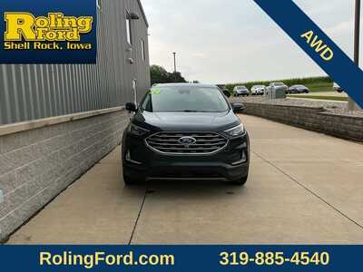 2024 Ford Edge, $33896. Photo 4