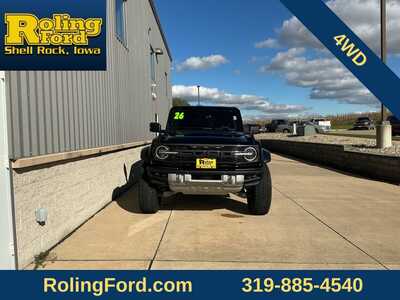 2026 Ford Bronco, $85510. Photo 3