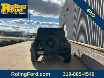 2026 Ford Bronco, $85510. Photo 4