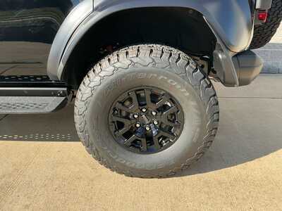 2026 Ford Bronco, $85510. Photo 5
