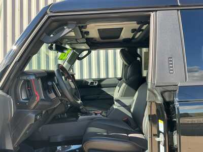 2026 Ford Bronco, $85510. Photo 8