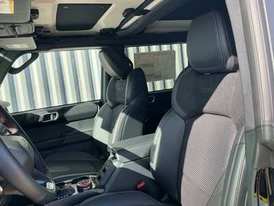 2026 Ford Bronco, $85510. Photo 9