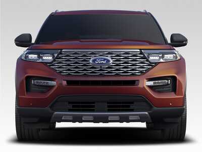2021 Ford Explorer, $26729. Photo 1