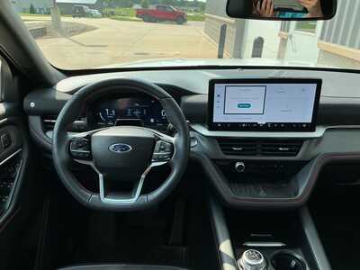 2025 Ford Explorer, $39974. Photo 12