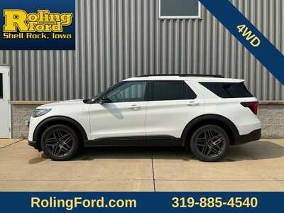 2025 Ford Explorer, $39974. Photo 2