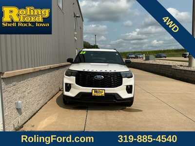 2025 Ford Explorer, $39974. Photo 4