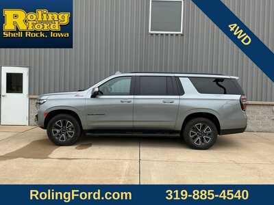 2023 Chevrolet Suburban, $47447. Photo 2
