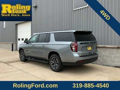 2023 Chevrolet Suburban, $47447. Photo 3