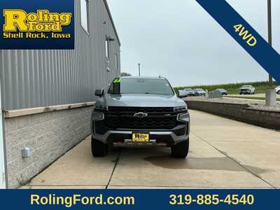 2023 Chevrolet Suburban, $47447. Photo 4
