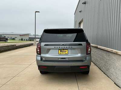 2023 Chevrolet Suburban, $47447. Photo 5