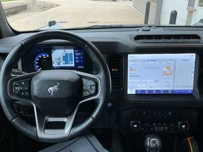 2024 Ford Bronco, $48983. Photo 10