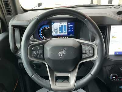 2024 Ford Bronco, $48983. Photo 11