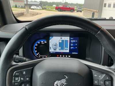 2024 Ford Bronco, $48983. Photo 12