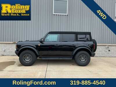 2024 Ford Bronco, $48983. Photo 2
