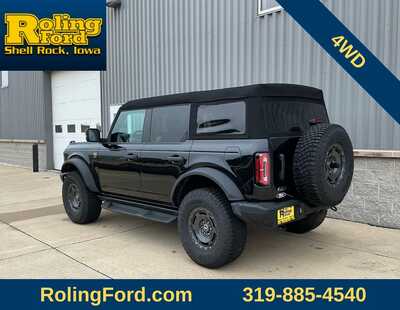 2024 Ford Bronco, $48983. Photo 3