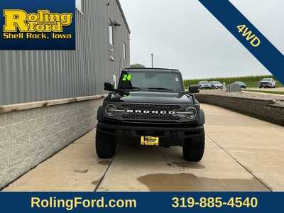 2024 Ford Bronco, $48983. Photo 4