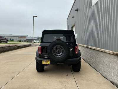 2024 Ford Bronco, $48983. Photo 5