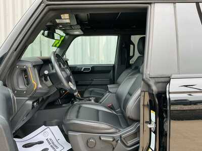 2024 Ford Bronco, $48983. Photo 8