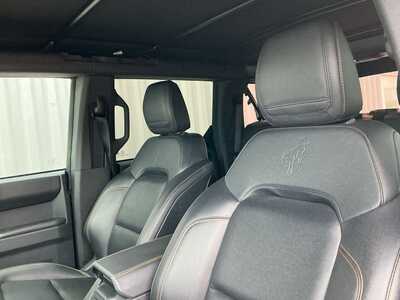 2024 Ford Bronco, $48983. Photo 9